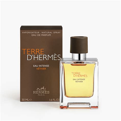 terre di hermes 50 ml a viterbo|hermes intense vetiver.